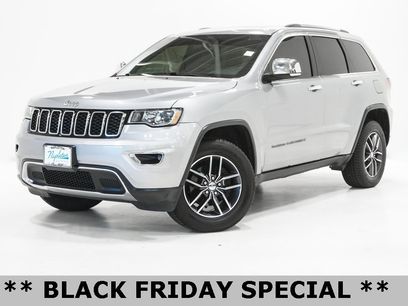 Certified 2018 Jeep Grand Cherokee Limited