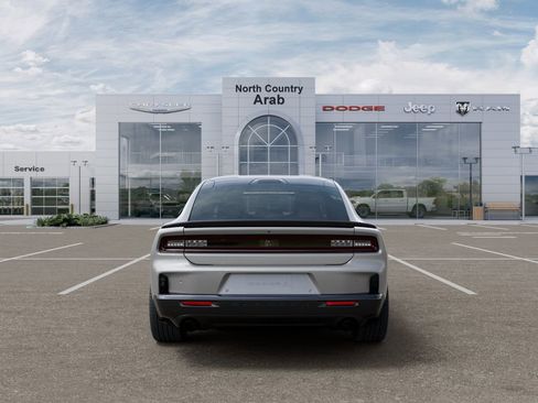 New 2026 Dodge Charger Scat Pack w/ Blacktop Package image 8