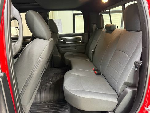 Used 2022 RAM 1500 Classic Warlock AWD/4WD image 17