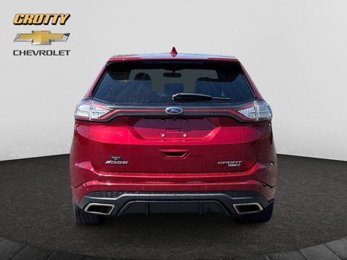 Used 2016 Ford Edge Sport w/ Technology Package AWD/4WD image 4