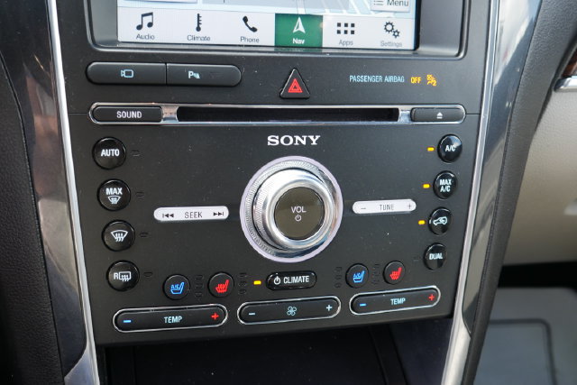 Used 2018 Ford Explorer Limited FWD image 23