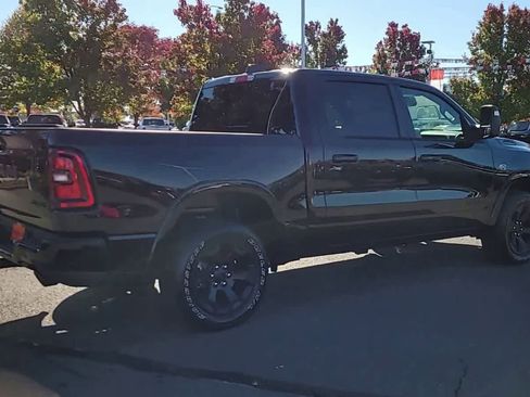 New 2026 RAM 1500 Big Horn w/ Night Edition image 8