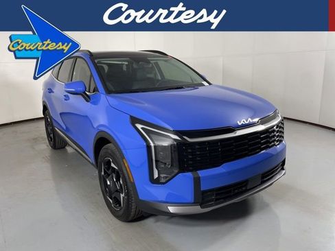 New 2026 Kia Sportage EX w/ EX Panorama Roof Package image 1