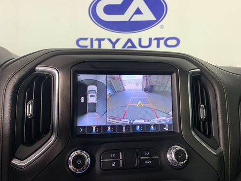 Used 2019 GMC Sierra 1500 AT4 w/ AT4 Premium Package AWD/4WD image 23