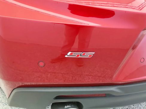 Used 2017 Chevrolet Camaro SS image 17