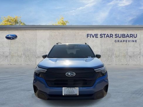 Certified 2026 Subaru Forester AWD/4WD image 3