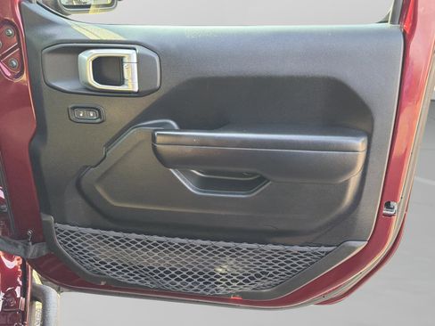 Used 2021 Jeep Wrangler Unlimited Sport image 54