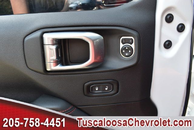 Used 2024 Jeep Wrangler Unlimited Rubicon 392 w/ Dual Top Group AWD/4WD image 21