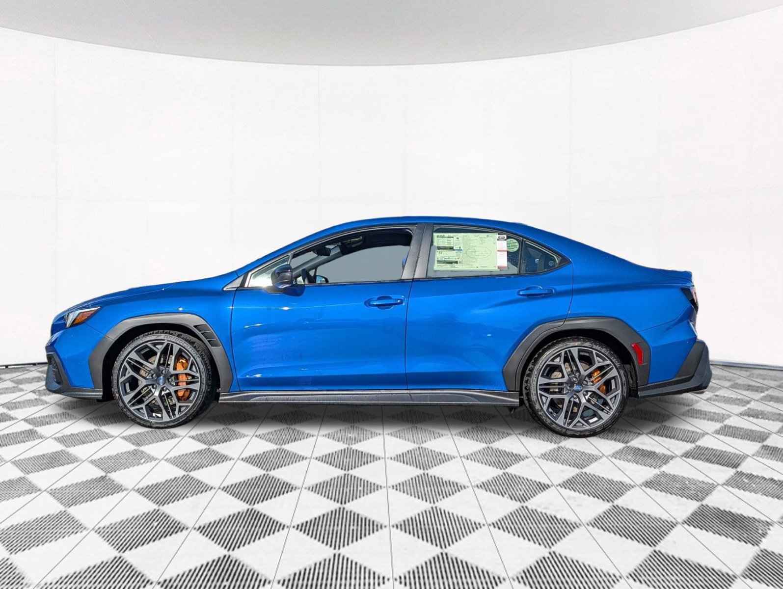 New 2026 Subaru WRX tS AWD/4WD image 12