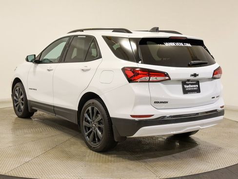 Used 2023 Chevrolet Equinox RS image 11