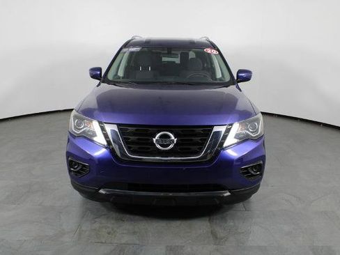Certified 2020 Nissan Pathfinder S FWD image 13