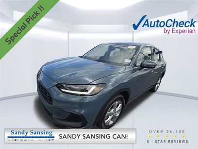 Used 2024 Honda HR-V LX