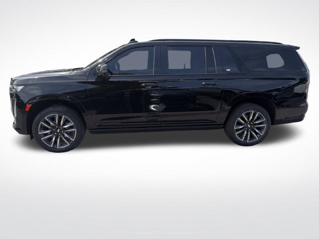 Certified 2024 Cadillac Escalade ESV Sport w/ Touring Package AWD/4WD image 2