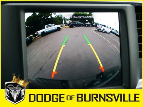 Used 2024 RAM 1500 Classic Warlock w/ Electronics Group image 30