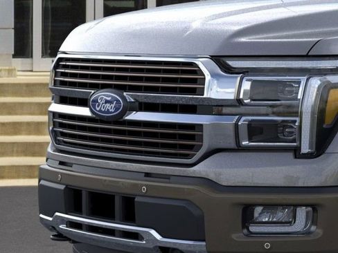 New 2026 Ford F150 King Ranch w/ Equipment Group 601A High AWD/4WD image 17