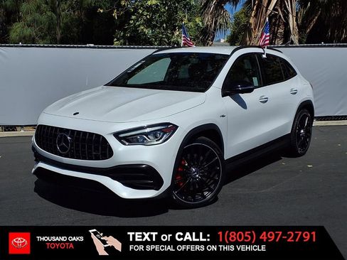 Used 2023 Mercedes-Benz GLA 45 AMG 4MATIC image 1