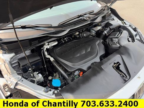 Certified 2021 Honda Odyssey EX-L image 34