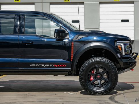 Used 2026 Ford F150 Raptor w/ Equipment Group 803A Raptor R AWD/4WD image 29