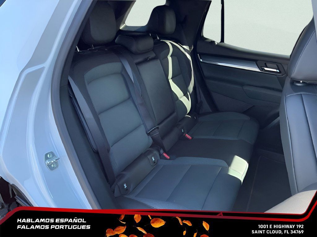New 2026 GMC Terrain AT4 w/ Convenience Package III AWD/4WD image 20