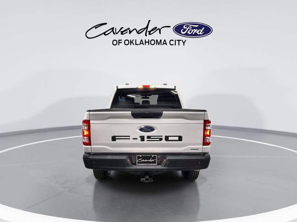 Used 2023 Ford F150 XL AWD/4WD image 7