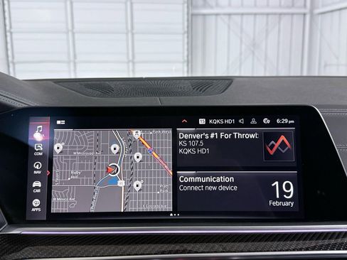 Used 2021 BMW X5 M50i w/ Executive Package image 34