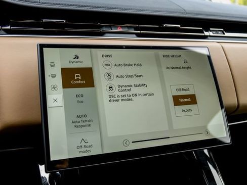 New 2026 Land Rover Range Rover Sport SE AWD/4WD image 36
