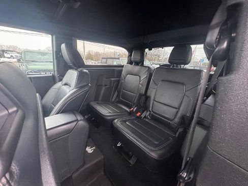 Certified 2021 Ford Bronco First Edition AWD/4WD image 5
