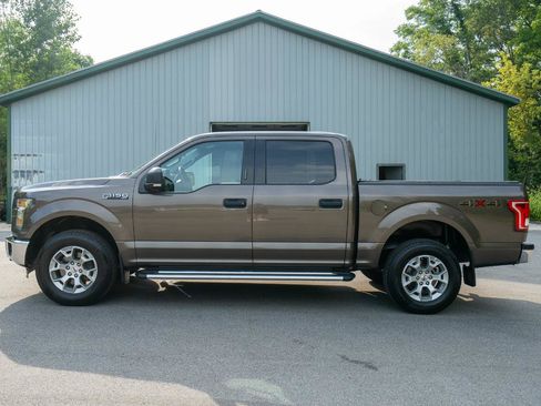 Used 2016 Ford F150 XLT w/ Equipment Group 301A Mid AWD/4WD image 5