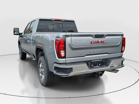 New 2026 GMC Sierra 2500 SLE w/ SLE Value Package; image 3