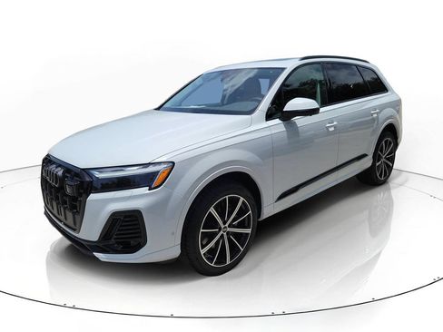 New 2026 Audi Q7 2.0T Premium Plus AWD/4WD image 2