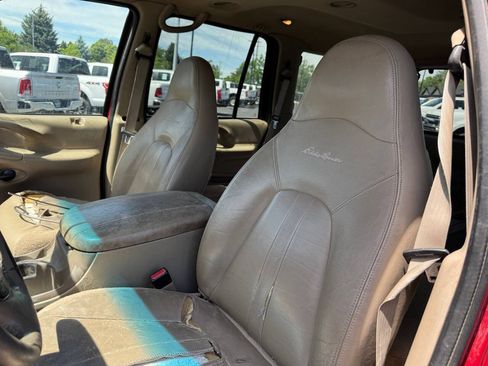 Used 2001 Ford Expedition Eddie Bauer AWD/4WD image 10