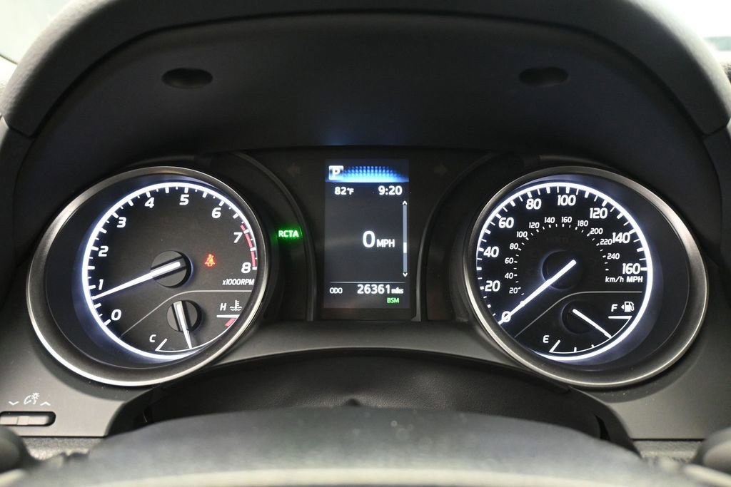 Used 2024 Toyota Camry SE w/ Convenience Package FWD image 23
