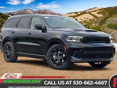 New 2026 Dodge Durango GT