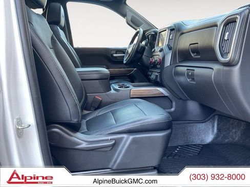 Used 2020 Chevrolet Silverado 1500 RST w/ All-Star Edition AWD/4WD image 15