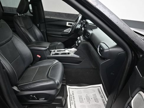 Used 2020 Ford Explorer ST w/ ST Street Pack AWD/4WD image 9