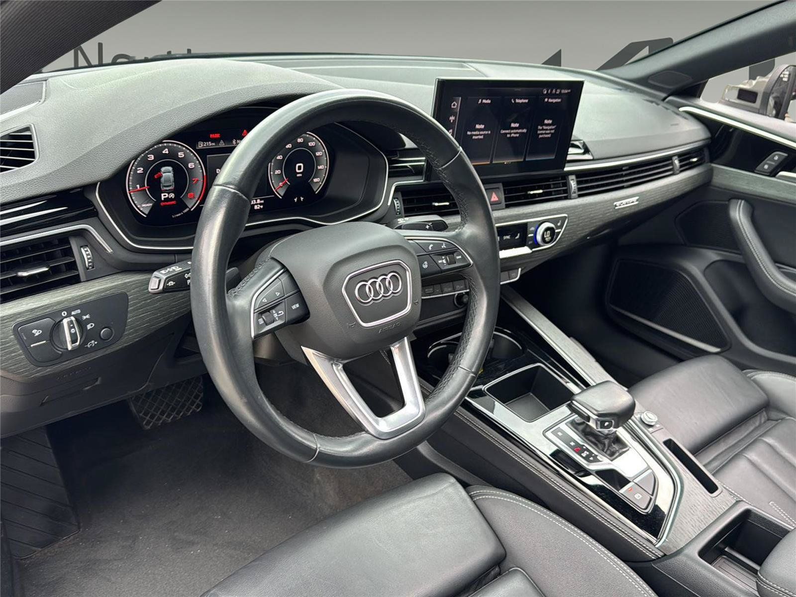 Used 2024 Audi A5 2.0T Premium Plus AWD/4WD image 12