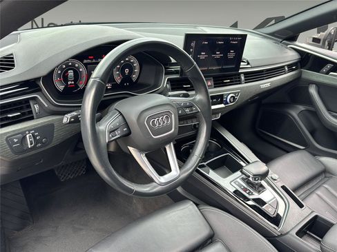 Used 2024 Audi A5 2.0T Premium Plus AWD/4WD image 12