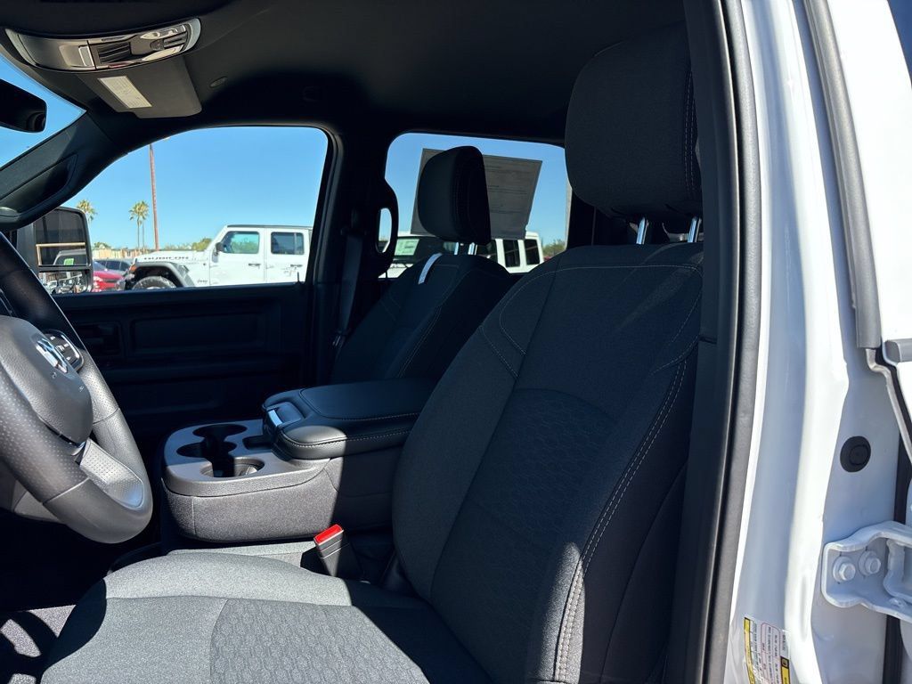 New 2026 RAM 3500 Tradesman AWD/4WD image 14