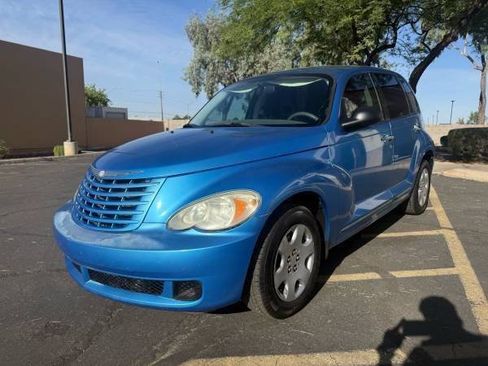 Used 2009 Chrysler PT Cruiser FWD image 7