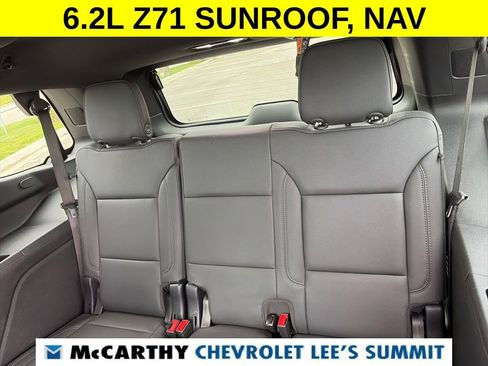 Used 2025 Chevrolet Tahoe Z71 w/ Z71 Off-Road Package AWD/4WD image 41