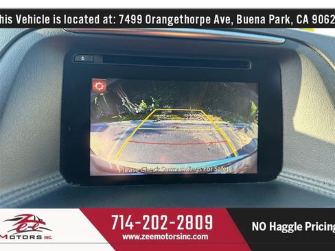 Used 2016 MAZDA CX-5 Sport image 22
