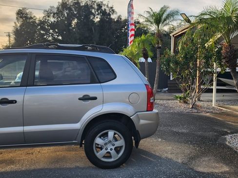 Used 2006 Hyundai Tucson GL image 10