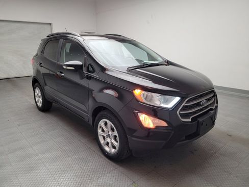 Used 2019 Ford EcoSport SE w/ SE Convenience Package image 13