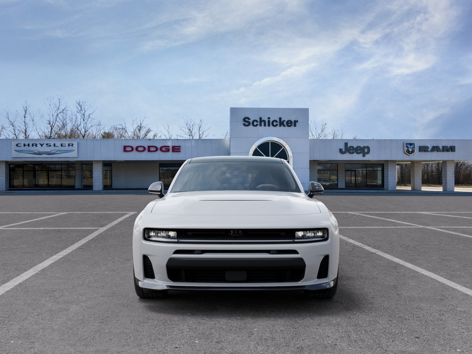 New 2026 Dodge Charger R/T AWD/4WD image 36