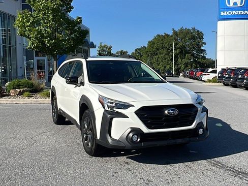 Used 2023 Subaru Outback Onyx Edition XT AWD/4WD image 1