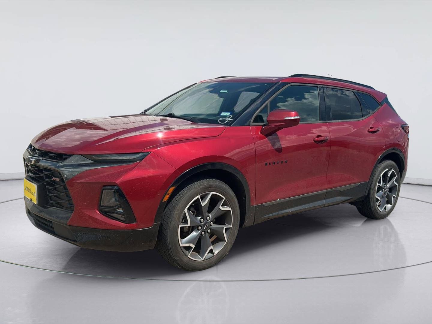 Used 2020 Chevrolet Blazer RS FWD image 1