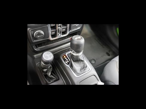 New 2025 Jeep Wrangler Unlimited Sport AWD/4WD image 9