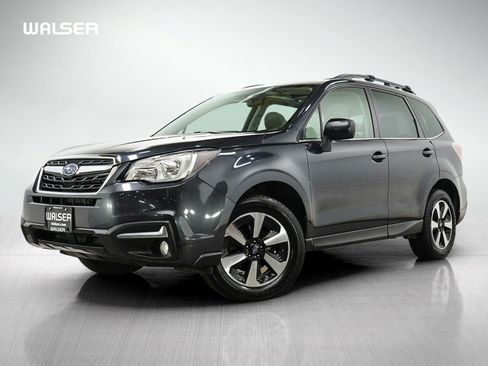 Used 2017 Subaru Forester 2.5i Limited w/ Popular Package #2 AWD/4WD image 1