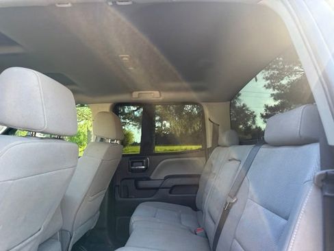 Used 2019 Chevrolet Silverado 2500 W/T w/ WT Convenience Package AWD/4WD image 41