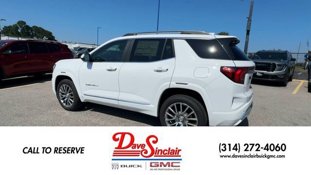 New 2027 GMC Terrain Denali AWD/4WD image 6